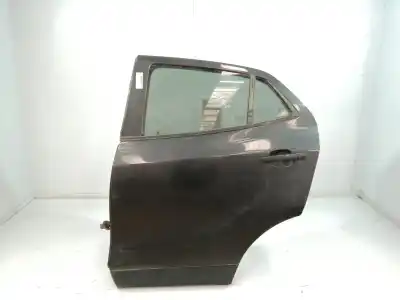 Автозапчасти б/у задняя левая дверь за OPEL MOKKA A14NET/B14NET ссылки OEM IAM 95130666  