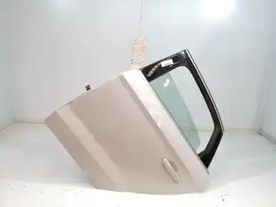 Second-hand car spare part Rear Left Door for AUDI A3 (8V1, 8VK) 2.0 TDI OEM IAM references 8V5833051  