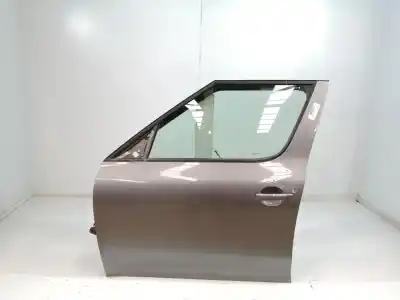 Second-hand car spare part Left Front Door for SKODA YETI (5L) (2009) CFHA OEM IAM references 5L0831055  