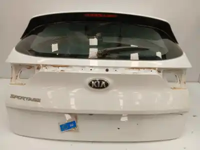 Tweedehands auto-onderdeel ACHTERKLEP voor KIA SPORTAGE IV (QL, QLE)  OEM IAM-referenties 73700F1000  