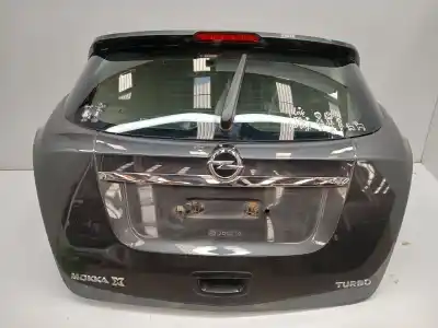 Pezzo di ricambio per auto di seconda mano Portellone per OPEL MOKKA A14NET/B14NET Riferimenti OEM IAM 25981261  