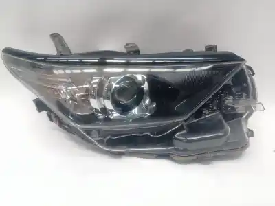 Автозапчастина б/у права фа для TOYOTA AURIS (E18) 2ZRFXE Посилання на OEM IAM 8113002K30  