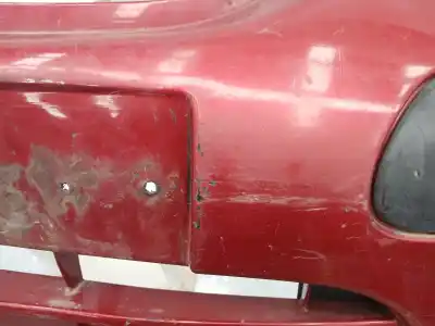 Pezzo di ricambio per auto di seconda mano paraurti anteriore per citroen c3 i (fc_, fn_) 1.4 16v riferimenti oem iam 7401v2  