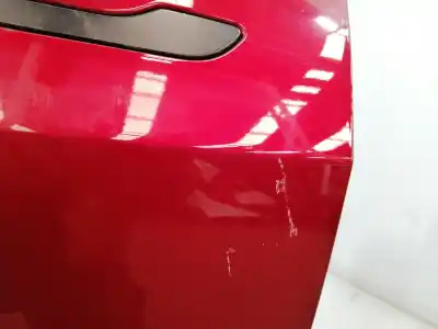 Автозапчастина б/у передні ліві двері для tesla model 3 3d5 посилання на oem iam 1751845sca  
