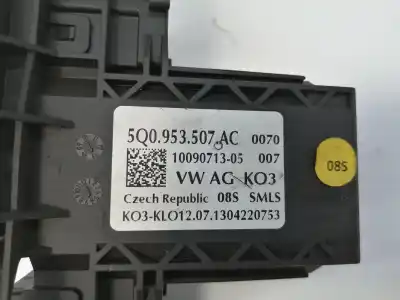 Автозапчасти б/у управление светом за seat leon sc (5f5) 2.0 tdi ссылки oem iam 5q0953513r  