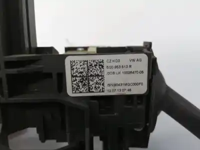 Автозапчасти б/у управление светом за seat leon sc (5f5) 2.0 tdi ссылки oem iam 5q0953513r  
