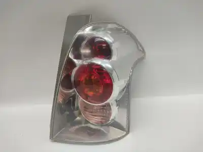 Gebrauchtes Autoersatzteil Heckleuchte rechts zum TOYOTA COROLLA VERSO (R1)  OEM-IAM-Referenzen 815510F020  