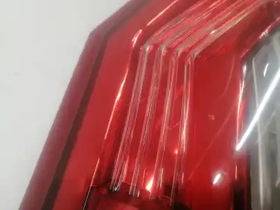 Pezzo di ricambio per auto di seconda mano lampada posteriore sinistra per citroen c4 picasso i monospace (ud_) 1.6 hdi riferimenti oem iam 6350ac  