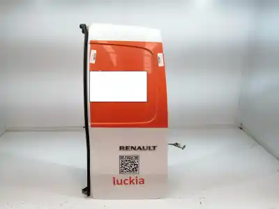 Second-hand car spare part Right Rear Door for RENAULT KANGOO II (F/KW0) K9K872 OEM IAM references 7751478141  