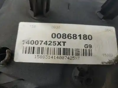 Автозапчастина б/у ліве дзеркало для citroen jumpy 9h07 посилання на oem iam 8153k9   Автозапчастина б/у ліве дзеркало для citroen jumpy 9h07 посилання на oem iam 8153k9