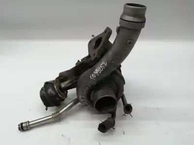 Gebrauchtes Autoersatzteil TURBOLADER zum RENAULT TRAFIC II FURGÓN L1H1 Caja cerrada. corto 114 CV / 84 KW OEM-IAM-Referenzen   