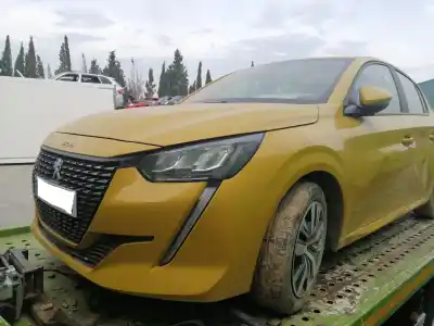 Автозапчастина б/у КАПОК для PEUGEOT 208 II (UB_, UP_, UW_, UJ_)  Посилання на OEM IAM 9827576880  