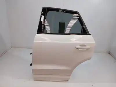 Автозапчастина б/у ДВЕРІ ЗАДНІ ЛІВІ для AUDI Q3 (8UB, 8UG)  Посилання на OEM IAM 8U0833051B  