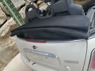 İkinci el araba yedek parçası YUMUSAK ÜST için BMW MINI CABRIO (R52) W10B16A OEM IAM referansları 54347135290  