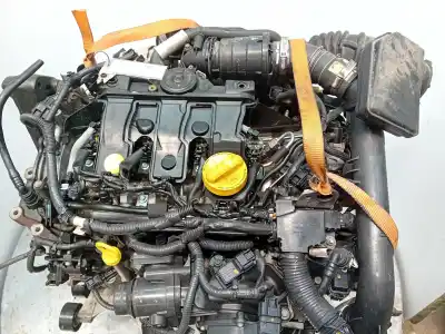 Автозапчасти б/у ПОЛНЫЙ ДВИГАТЕЛЬ за NISSAN QASHQAI (J11E) 360 4x4 131 CV / 96 KW ссылки OEM IAM R9M410  