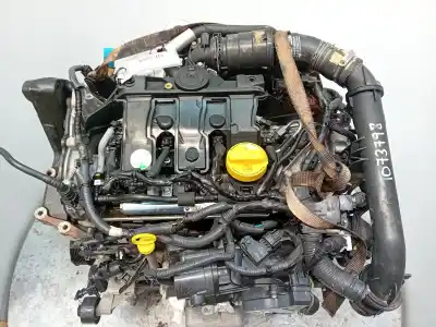 Автозапчасти б/у ПОЛНЫЙ ДВИГАТЕЛЬ за NISSAN QASHQAI (J11E) 360 4x4 131 CV / 96 KW ссылки OEM IAM R9M410  