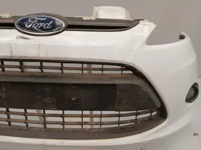 Автозапчасти б/у передний бампер за ford fiesta vi (cb1, ccn) 1.25 ссылки oem iam 1568817  