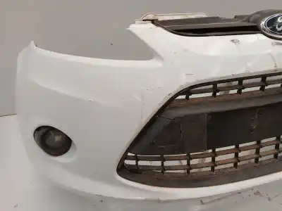 Автозапчасти б/у передний бампер за ford fiesta vi (cb1, ccn) 1.25 ссылки oem iam 1568817  