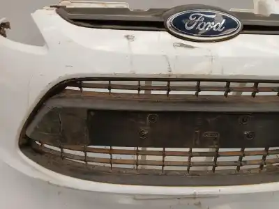 Автозапчасти б/у передний бампер за ford fiesta vi (cb1, ccn) 1.25 ссылки oem iam 1568817  