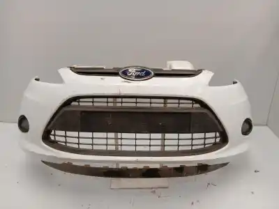 Автозапчасти б/у ПЕРЕДНИЙ БАМПЕР за FORD FIESTA VI (CB1, CCN) 1.25 ссылки OEM IAM 1568817  