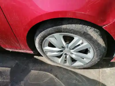 Автозапчасти б/у ПЕРЕДНЯЯ ПРАВАЯ КУЛАЧКА за PEUGEOT 308 HN01/HNZ ссылки OEM IAM 1610138080  