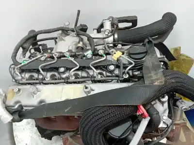 Автозапчасти б/у ПОЛНЫЙ ДВИГАТЕЛЬ за SSANGYONG RODIUS D/D27DT ссылки OEM IAM D27DT  