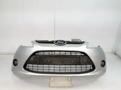 Автозапчасти б/у ПЕРЕДНИЙ БАМПЕР за FORD FIESTA (CB1) SPJA ссылки OEM IAM 1568817  