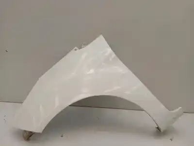 Peça sobressalente para automóvel em segunda mão Guarda-lamas Dianteiro Esquerdo por FORD FIESTA VI (CB1, CCN) 1.25 Referências OEM IAM 1777181  