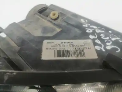 Pezzo di ricambio per auto di seconda mano faro anteriore destro per citroen jumpy 9h07 riferimenti oem iam 6206l0  
