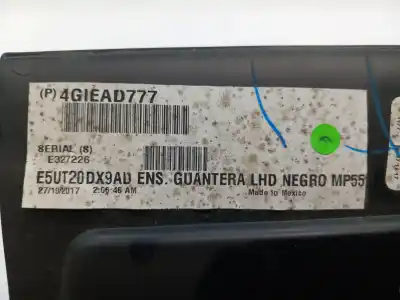 Piesă de schimb auto la mâna a doua torpedou pentru jeep compass (mp) 55263624 referințe oem iam 5ut24dx9ab  