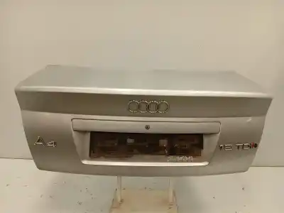 Peça sobressalente para automóvel em segunda mão tampa da mala por audi a4 b5 (8d2) 1.9 tdi referências oem iam 
