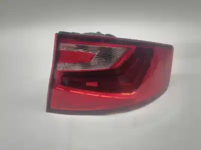 Автозапчастина б/у правий ліхтар для seat toledo iv (kg3) 1.6 tdi посилання на oem iam 6jh945096c