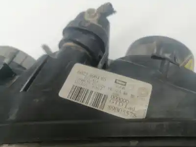 Автозапчастина б/у ліва фара для renault avantime (de0_) 3.0 v6 (de04, de0t) посилання на oem iam 8201048190  