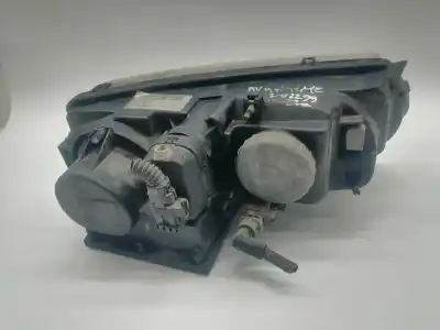 Автозапчастина б/у ліва фара для renault avantime (de0_) 3.0 v6 (de04, de0t) посилання на oem iam 8201048190  