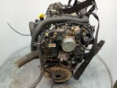 Автозапчастина б/у двигун комплект для opel corsa c (x01) 1.3 cdti (f08, f68) посилання на oem iam z13dt  
