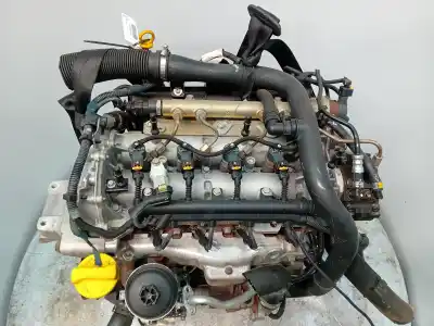 Second-hand car spare part complete engine for opel corsa c (x01) 1.3 cdti (f08, f68) oem iam references z13dt