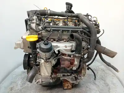 Автозапчастина б/у двигун комплект для opel corsa c (x01) 1.3 cdti (f08, f68) посилання на oem iam z13dt  