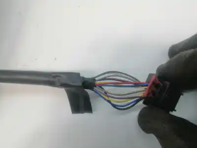 Second-hand car spare part right rearview mirror for volkswagen polo vi (ae1) dla oem iam references 2g1857508s  