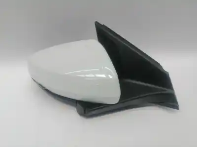 Second-hand car spare part right rearview mirror for volkswagen polo vi (ae1) dla oem iam references 2g1857508s  