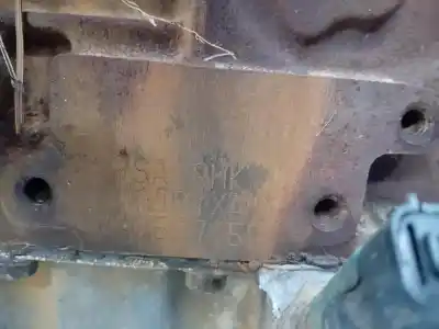 Pezzo di ricambio per auto di seconda mano motore completo per fiat ii scudo (272) combi rhk riferimenti oem iam rhk  