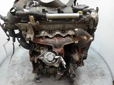 Pezzo di ricambio per auto di seconda mano motore completo per fiat ii scudo (272) combi rhk riferimenti oem iam rhk  