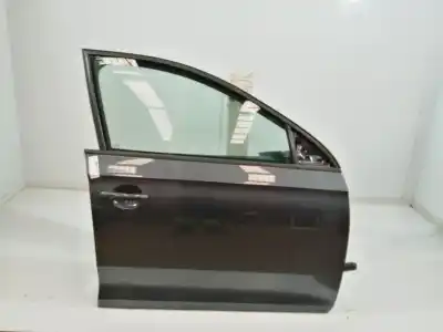 Автозапчастина б/у передні праві двері для seat toledo iv (kg3) 1.6 tdi посилання на oem iam 5ja831052c