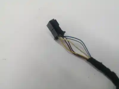 Автозапчастина б/у ліве дзеркало для seat toledo iv (kg3) 1.6 tdi посилання на oem iam 5jb857507e  