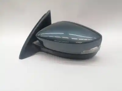 Автозапчастина б/у ліве дзеркало для seat toledo iv (kg3) 1.6 tdi посилання на oem iam 5jb857507e  