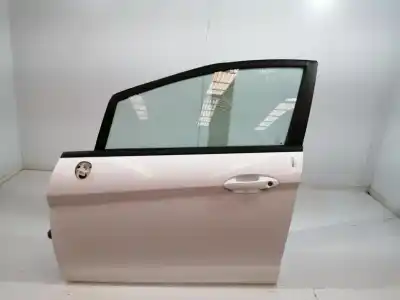 Автозапчасти б/у левая передняя дверь за ford fiesta vi (cb1, ccn) 1.25 ссылки oem iam 1691842