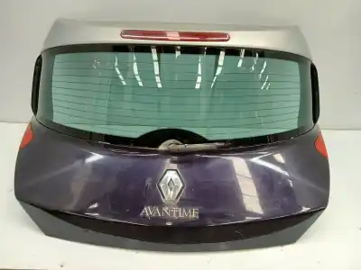 Автозапчастина б/у загальні двері для renault avantime (de0_) 3.0 v6 (de04, de0t) посилання на oem iam 6025371199