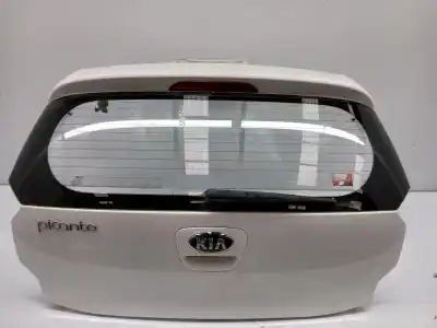 Автозапчастина б/у загальні двері для kia picanto (ja) g3la посилання на oem iam 73700g6000