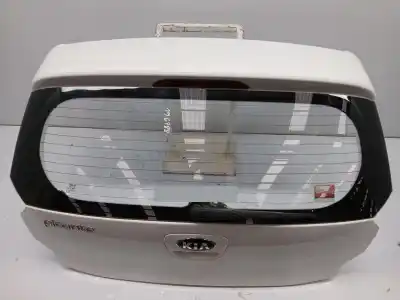 Автозапчастина б/у загальні двері для kia picanto (ja) g3la посилання на oem iam 73700g6000  