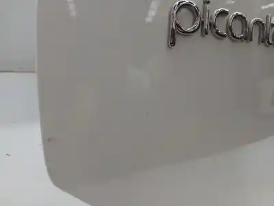 Автозапчастина б/у загальні двері для kia picanto (ja) g3la посилання на oem iam 73700g6000  