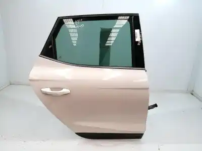 Recambio de automóvil de segunda mano de PUERTA TRASERA DERECHA para SEAT ARONA (KJ) DGTA referencias OEM IAM 6F9833052C  